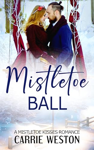Mistletoe Ball book cover