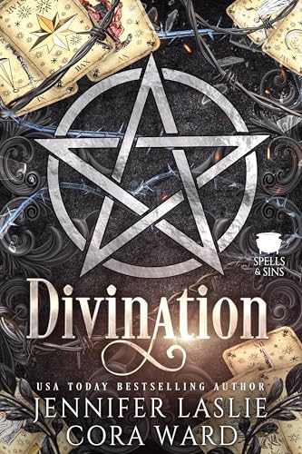 Divination book cover