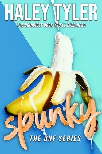 Spunky book cover