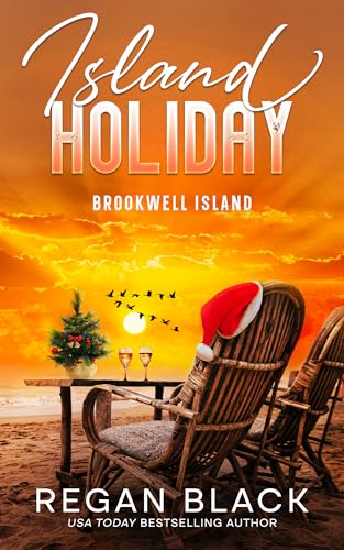 Island Holiday book cover