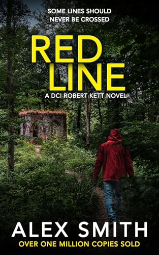 Red Line book cover