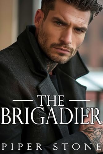 The Brigadier book cover