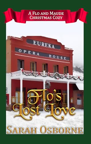 Flo's Lost Love book cover