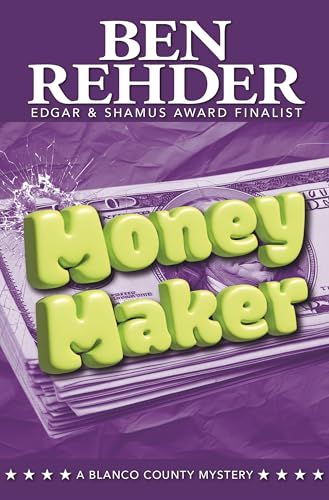 Money Maker book cover