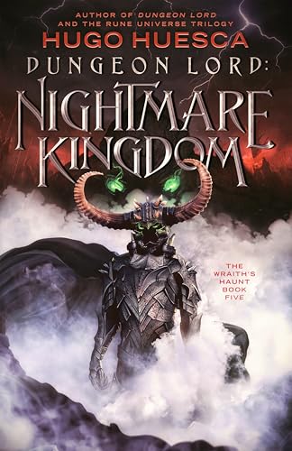 Nightmare Kingdom book cover