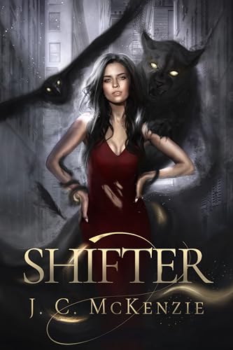 Shifter / Shift Happens book cover