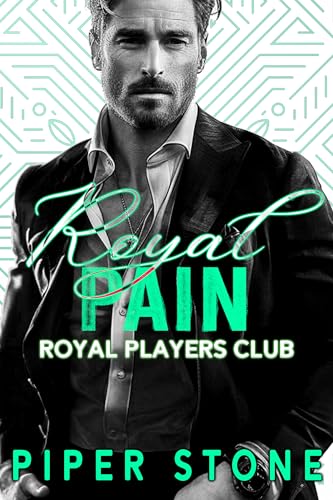 Royal Pain book cover