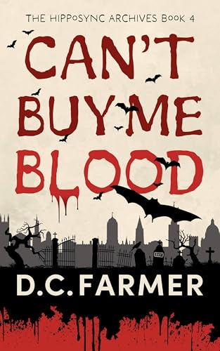 Grume / Can't Buy Me Blood book cover
