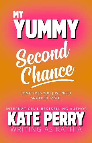 My Yummy Second Chance book cover