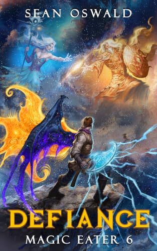Defiance book cover