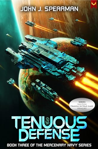 Tenuous Defense book cover