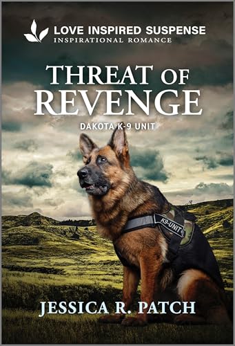 Threat of Revenge (By: Jessica R. Patch) cover