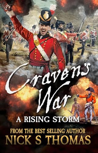 A Rising Storm book cover