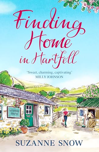 Finding Home in Hartfell book cover