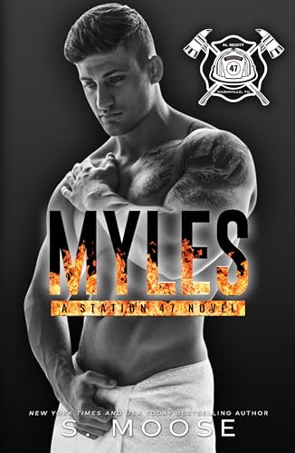 Myles (By: S. Moose) cover