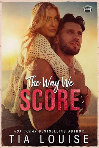 The Way We Score book cover