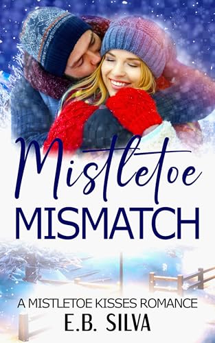Mistletoe Mismatch book cover