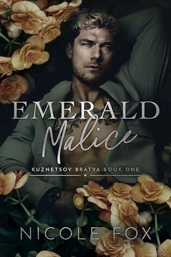 Emerald Malice book cover