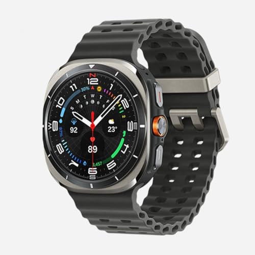 Samsung Galaxy Watch Ultra 2025 47mm LTE Titanio Azul- Galaxy AI