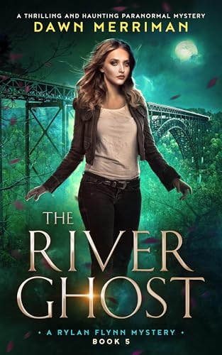 The River Ghost book cover