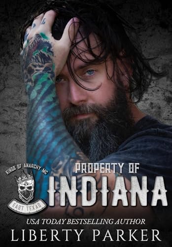 Property of Indiana book cover