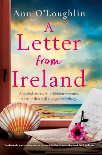 A Letter from Ireland book cover