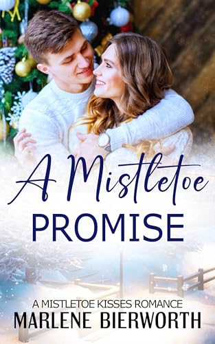 A Mistletoe Promise book cover