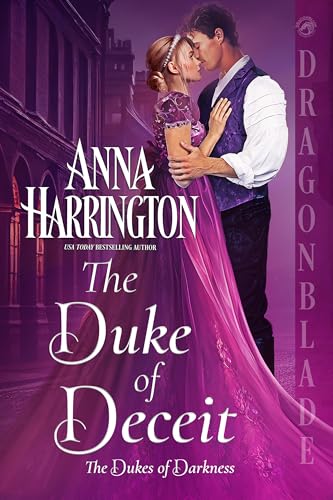 The Duke of Deceit book cover