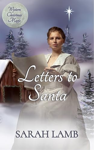 Letters to Santa book cover
