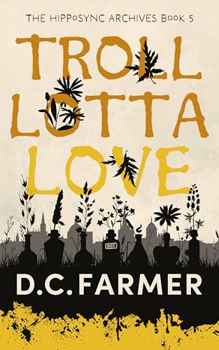 Troll Lotta Love book cover