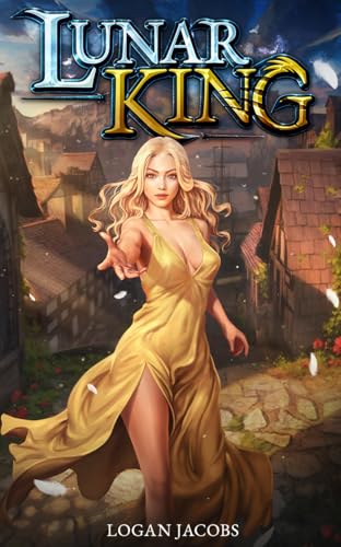 Lunar King book cover