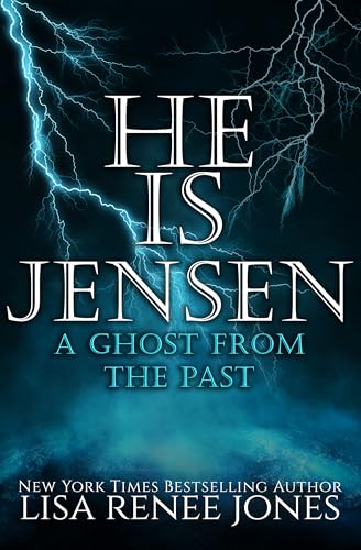 He Is Jensen Part One cover