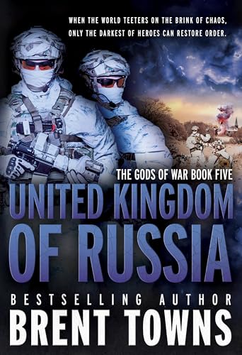 United Kingdom of Russia book cover
