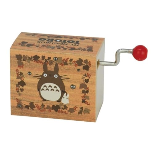 My Neighbor Totoro Music Box (Studio Ghibli)