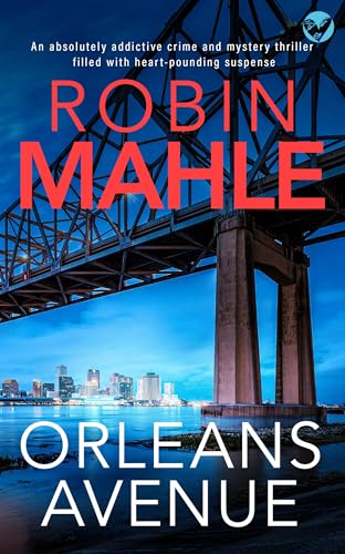 Last Seen / Orleans Avenue book cover
