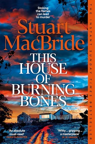This House of Burning Bones book cover