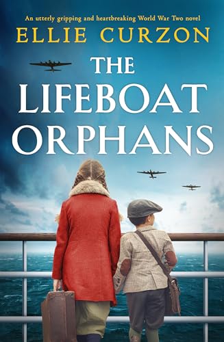 The Lifeboat Orphans book cover