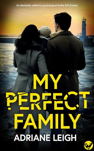 My Perfect Family book cover
