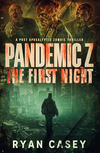 The First Night book cover