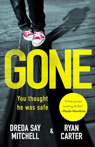 Gone book cover
