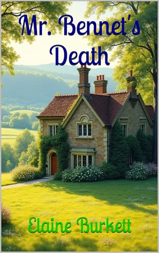 Mr. Bennet's Death book cover