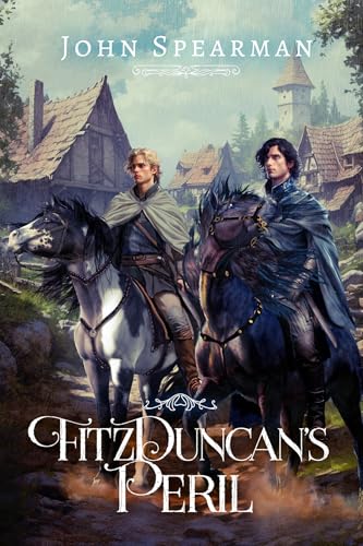 FitzDuncan's Peril book cover