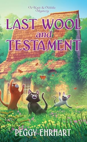 Last Wool and Testament book cover