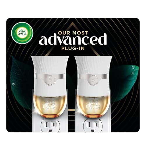Air Wick Scented Oils 2+0 Advanced Gadget
