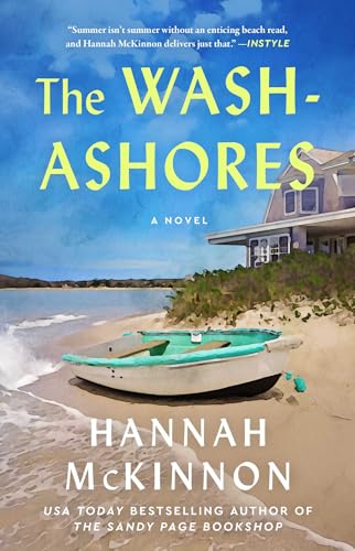 The Wash-Ashores book cover