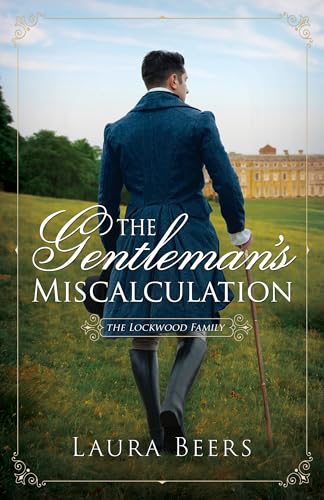 The Gentleman's Miscalculation book cover