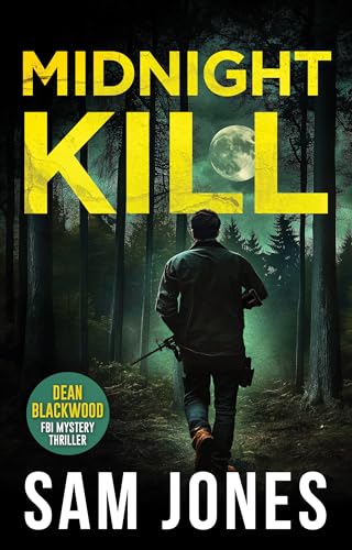 Midnight Kill book cover