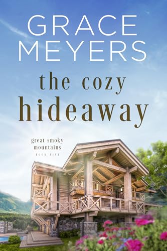 The Cozy Hideaway 5 book cover