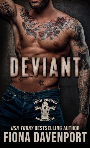 Deviant book cover