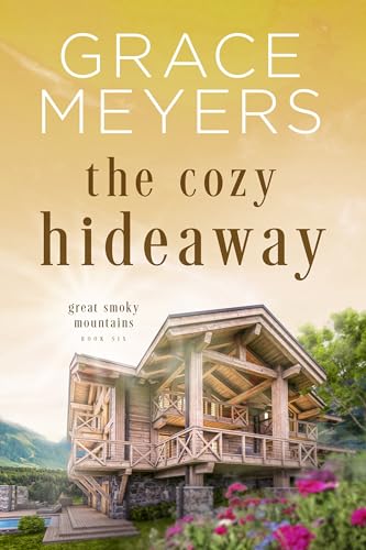The Cozy Hideaway 6 book cover